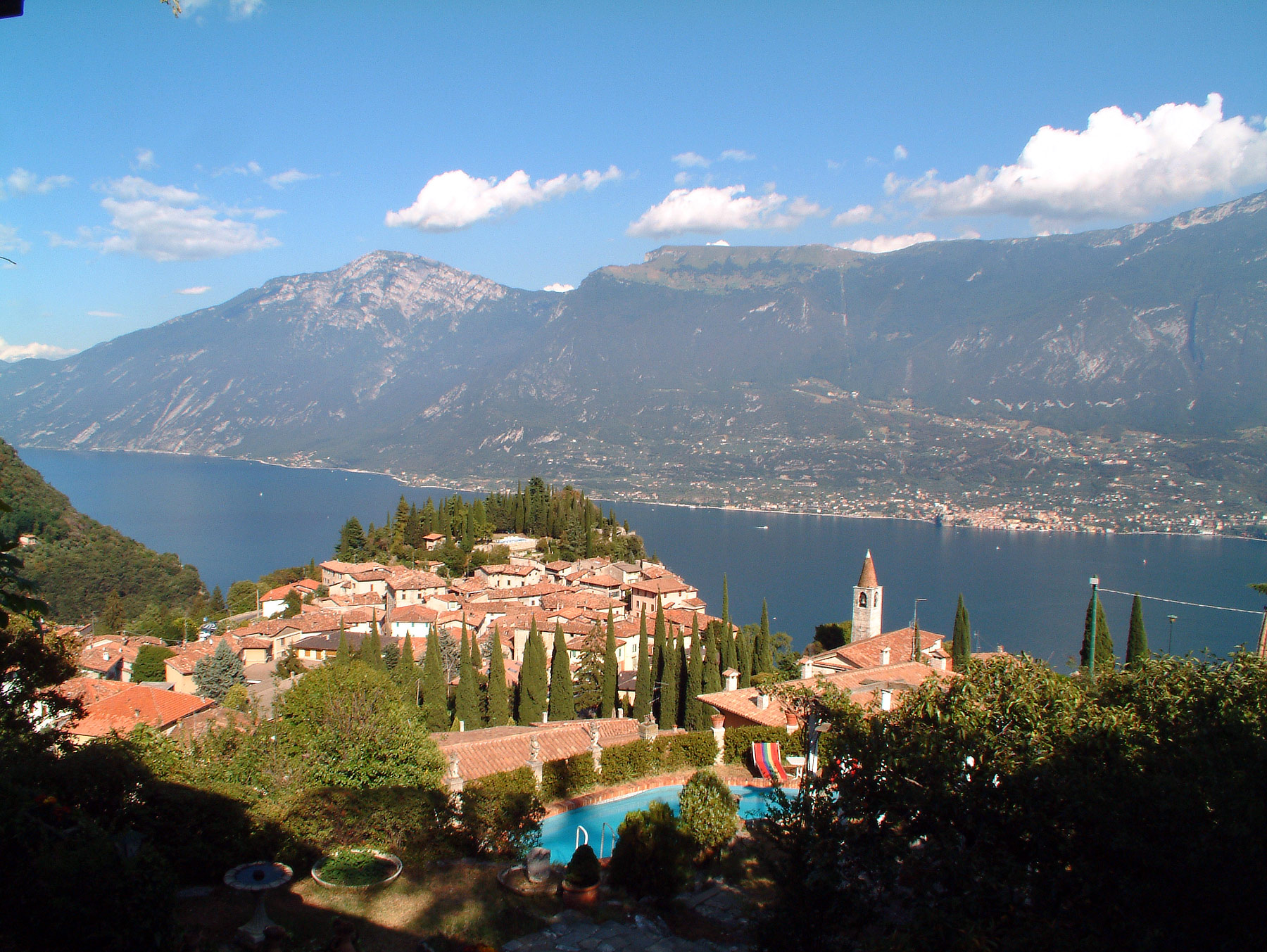 Pieve, Tremosine sul Garda